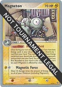 Magneton - 2004 (Reed Weichler) — World Championship Decks 17