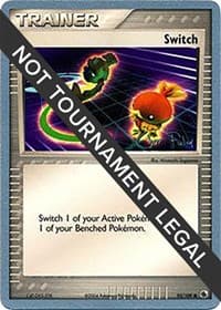 Switch - 2004 (Chris Fulop) — World Championship Decks 92