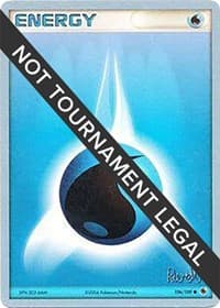 Water Energy - 2004 (Reed Weichler) — World Championship Decks 106