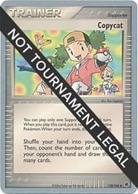 Copycat - 2005 (Takashi Yoneda) — World Championship Decks 138