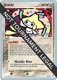 Jirachi - 2005 (Curran Hill) — World Championship Decks 9