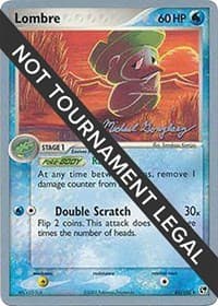 Lombre - 2005 (Michael Gonzalez) — World Championship Decks 45 Pokémon card