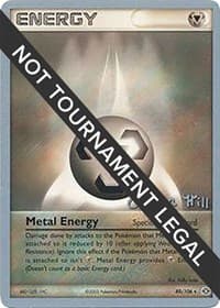 Metal Energy - 2005 (Curran Hill) — World Championship Decks 88