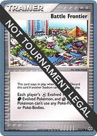 Battle Frontier - 2006 (Jason Klaczynski) — World Championship Decks 75