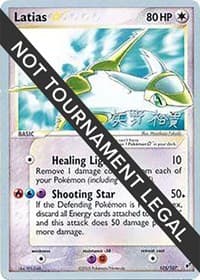 Latias Star - 2006 (Hiroki Yano) — World Championship Decks 105