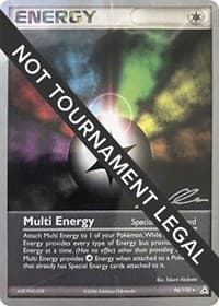 Multi Energy - 2006 (Jason Klaczynski) — World Championship Decks 96