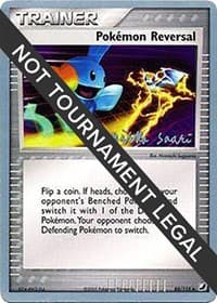 Pokemon Reversal - 2006 (Miska Saari) — World Championship Decks 88 Pokémon card