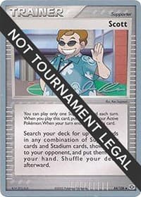Scott - 2006 (Jason Klaczynski) — World Championship Decks 84