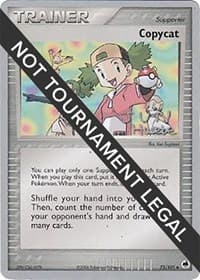 Copycat - 2007 (Jun Hasebe) — World Championship Decks 73