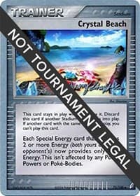 Crystal Beach - 2007 (Jeremy Scharff-Kim) — World Championship Decks 75