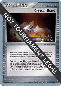 Crystal Shard - 2007 (Jun Hasebe) — World Championship Decks 76
