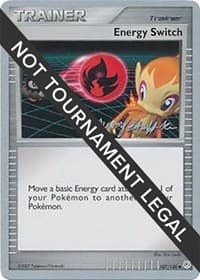 Energy Switch - 2007 (Jeremy Scharff-Kim) — World Championship Decks 107