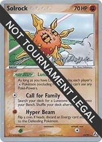 Solrock (25) - 2007 (Jeremy Scharff-Kim) — World Championship Decks 25