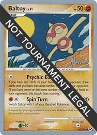 Baltoy - 2008 (Dylan Lefavour) — World Championship Decks 60