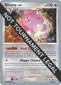 Blissey - 2008 (Paul Atanassov) — World Championship Decks 5