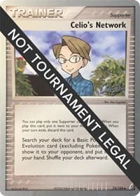 Celio's Network - 2008 (Paul Atanassov) — World Championship Decks 73
