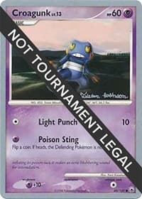Croagunk - 2008 (Tristan Robinson) — World Championship Decks 60