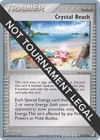 Crystal Beach - 2008 (Paul Atanassov) — World Championship Decks 75