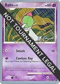 Ralts (15) - 2008 (Jason Klaczynski) — World Championship Decks 15