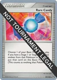 Rare Candy - 2008 (Dylan Lefavour) — World Championship Decks 102