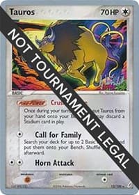 Tauros - 2008 (Dylan Lefavour) — World Championship Decks 12