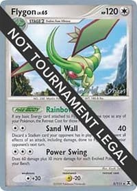 Flygon - 2009 (David Cohen) — World Championship Decks 5