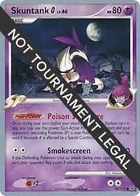 Skuntank G - 2009 (Tsubasa Nakamura) — World Championship Decks 94
