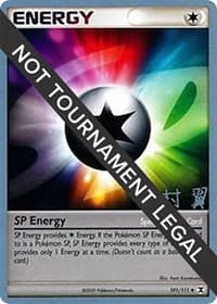 SP Energy - 2009 (Tsubasa Nakamura) — World Championship Decks 101