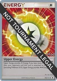 Upper Energy - 2009 (David Cohen) — World Championship Decks 102