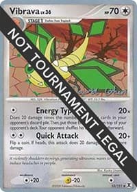 Vibrava - 2009 (David Cohen) — World Championship Decks 53