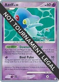 Azelf (4) - 2010 (Mychael Bryan) — World Championship Decks 4