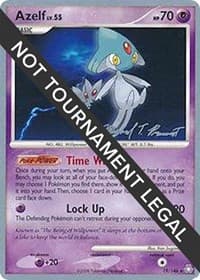 Azelf - 2010 (Michael Pramawat) — World Championship Decks 19