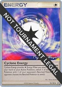 Cyclone Energy - 2010 (Mychael Bryan) — World Championship Decks 94