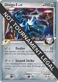 Dialga G - 2010 (Yuta Komatsuda) — World Championship Decks 7