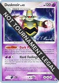Dusknoir - 2010 (Michael Pramawat) — World Championship Decks 2