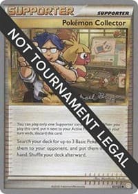 Pokemon Collector - 2010 (Mychael Bryan) — World Championship Decks 97