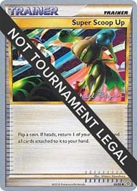 Super Scoop Up - 2010 (Mychael Bryan) — World Championship Decks 83
