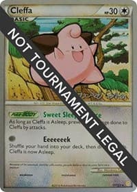 Cleffa - 2011 (David Cohen) — World Championship Decks 17