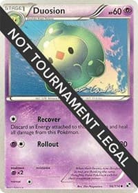 Duosion - 2011 (Ross Cawthon) — World Championship Decks 56