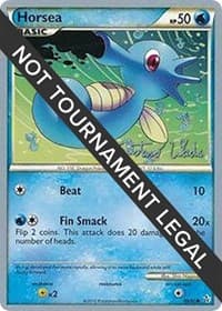 Horsea - 2011 (Gustavo Wada) — World Championship Decks 49