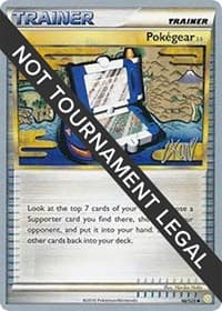 Pokegear 3.0 - 2011 (Christopher Kan) — World Championship Decks 96