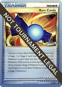 Rare Candy - 2011 (Gustavo Wada) — World Championship Decks 82