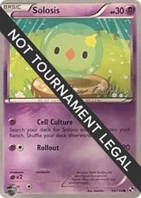 Solosis - 2011 (Ross Cawthon) — World Championship Decks 55