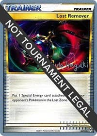 Lost Remover - 2012 (Shuto Itagaki) — World Championship Decks 80