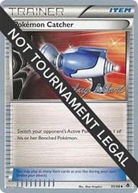 Pokemon Catcher - 2012 (Zachary Bokhari) — World Championship Decks 95
