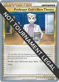 Professor Oak's New Theory - 2012 (Igor Costa) — World Championship Decks 101