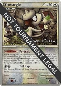 Smeargle - 2012 (Igor Costa) — World Championship Decks 8