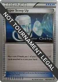 Super Scoop Up - 2012 (Igor Costa) — World Championship Decks 103