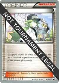N - 2013 (Ian Whiton) — World Championship Decks 96