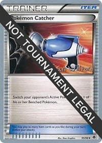Pokemon Catcher - 2013 (Ian Whiton) — World Championship Decks 95